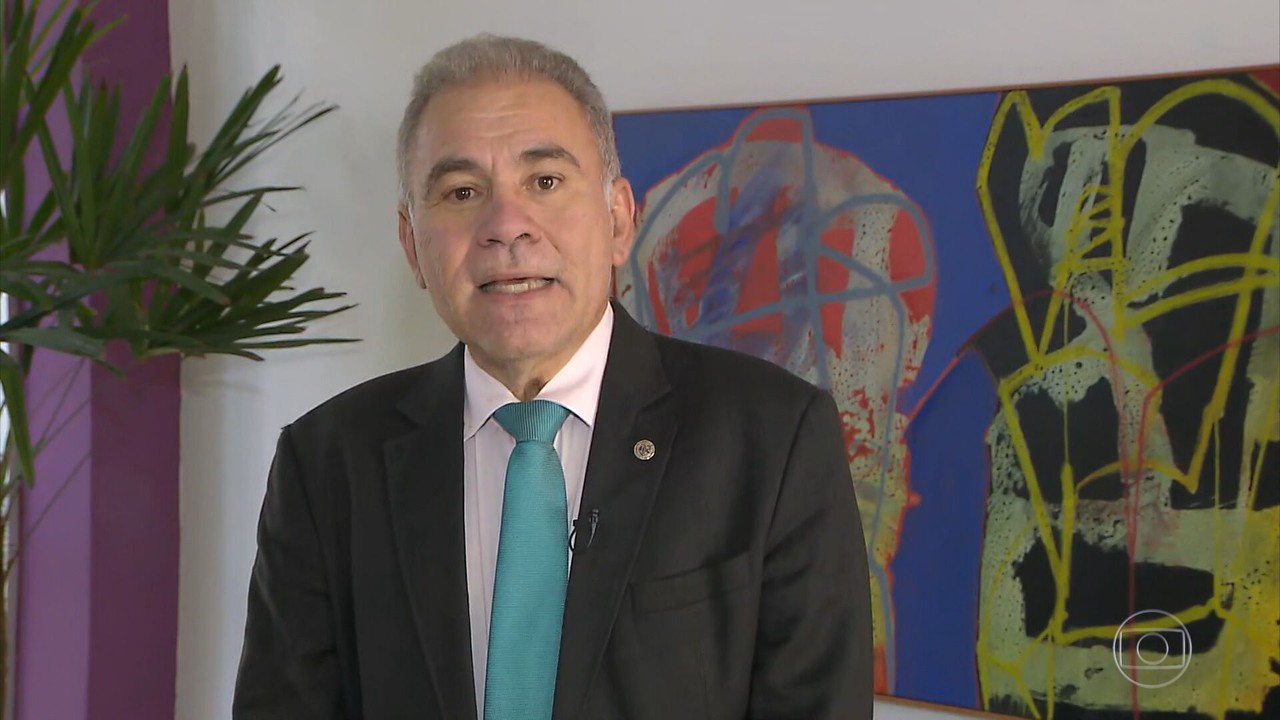 Novo ministro da Saúde diz que aceita tratamento precoce contra covid-19